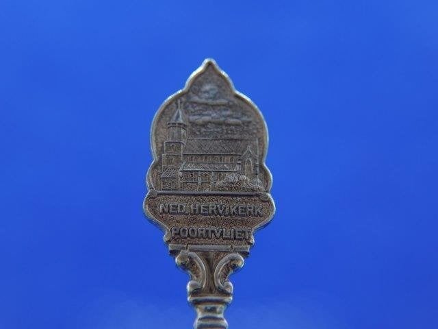 Lepeltje: Poortvliet, Ophalen of Verzenden