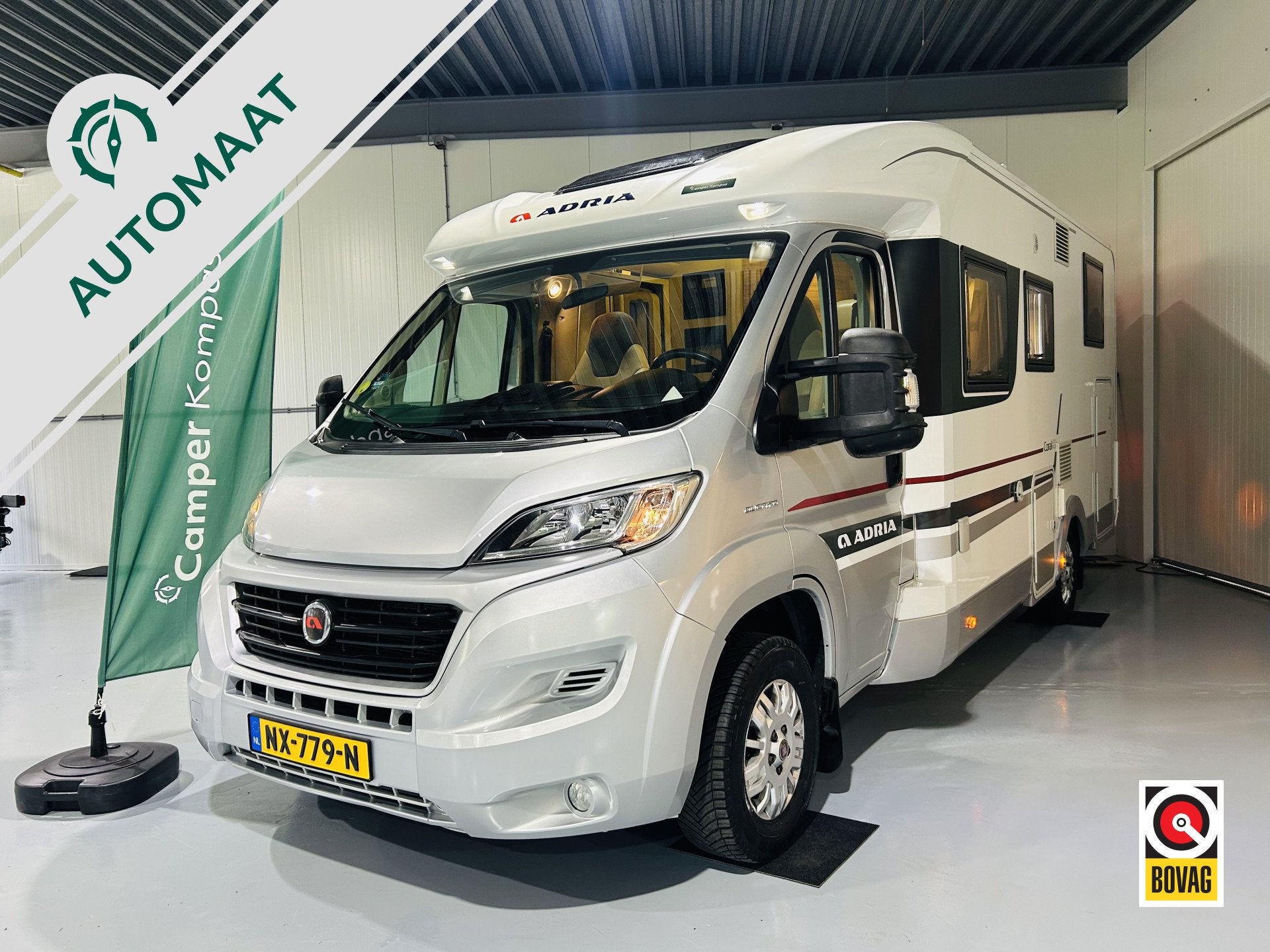 Caravans And Camping Adria