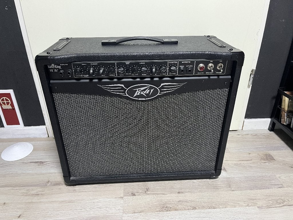Peavey Valveking VK112 50 watt, Ophalen, Gebruikt, Gitaar, 50 tot 100 watt