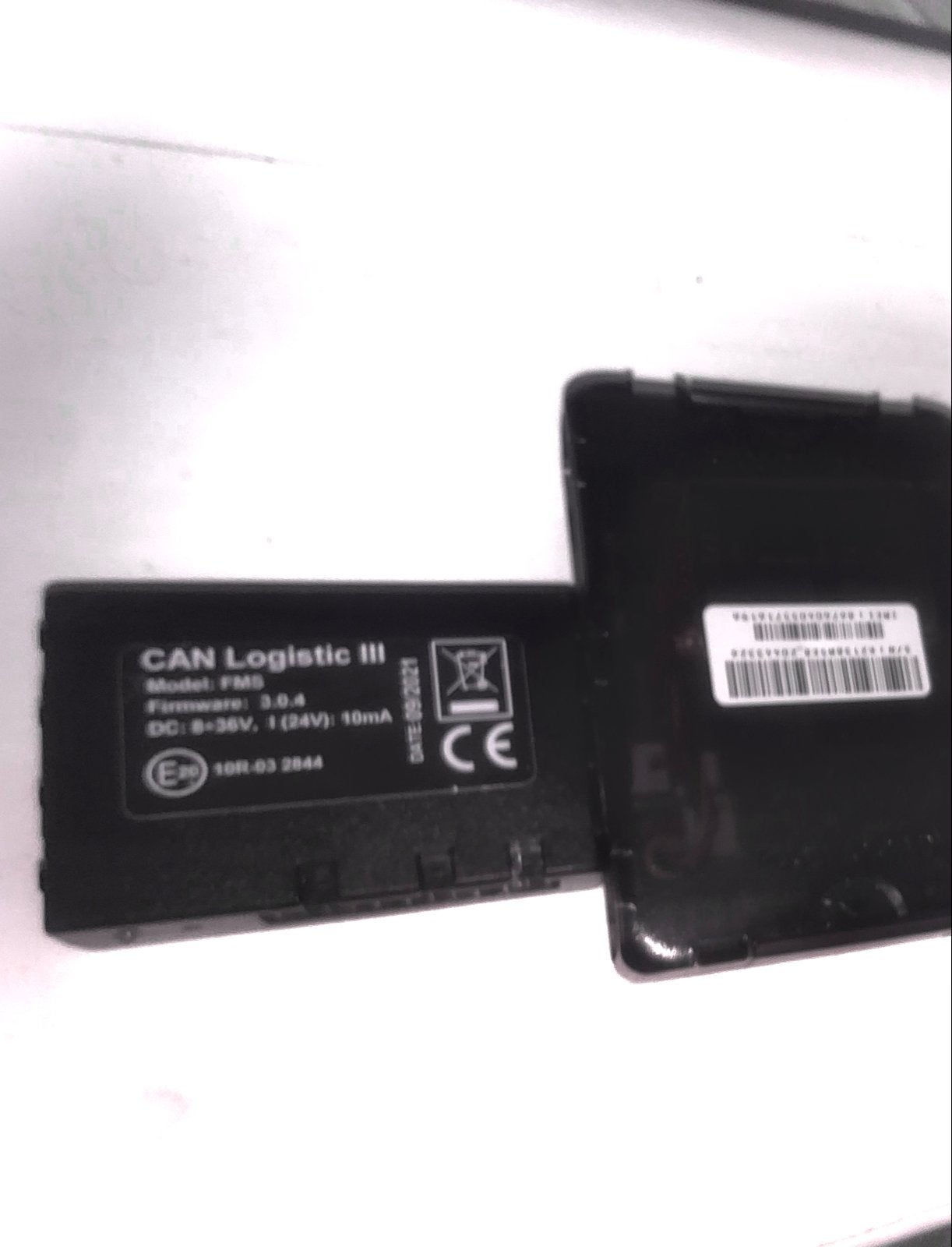 Ruptela GPS Tracker Set + CAN-Logistic III FMS Module, Auto-onderdelen, Ophalen of Verzenden, Gebruikt, Universele onderdelen