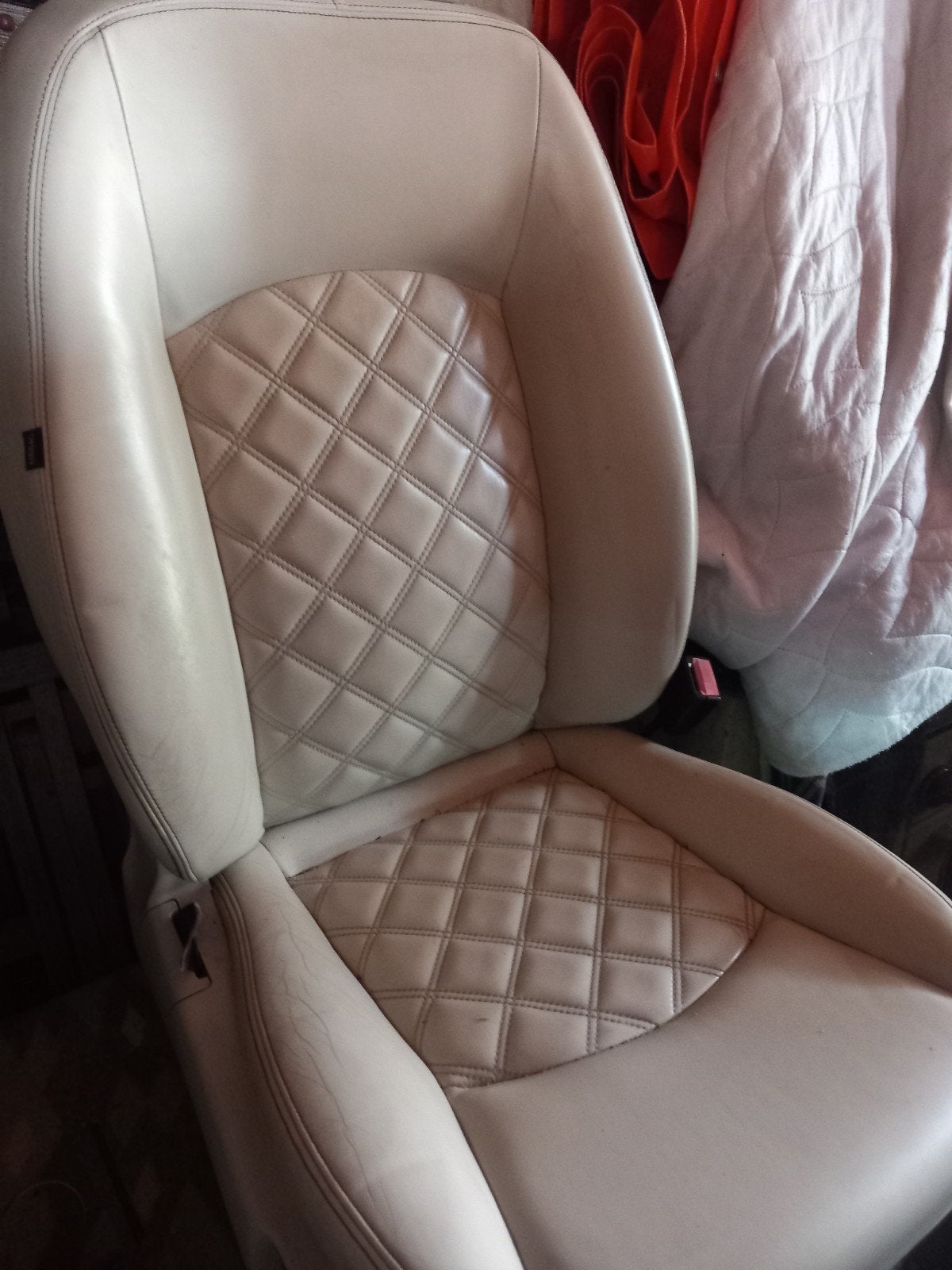 Jaguar stoel, Auto-onderdelen, Interieur en Bekleding, Ophalen, Jaguar