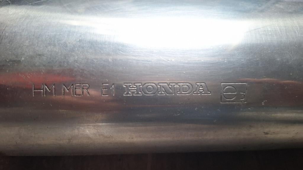Honda CBF 600 na demper, Ophalen of Verzenden