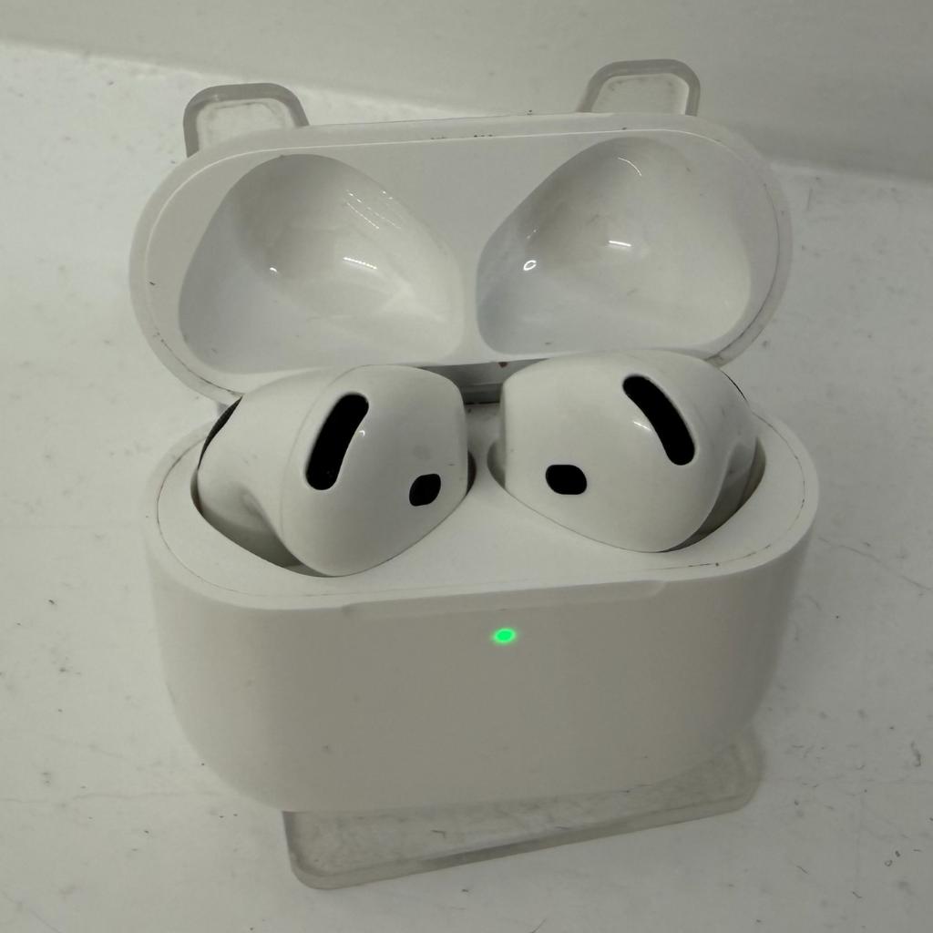 Apple AirPods 4 Actieve Ruisonderdrukking | Met garantie, Gebruikt, Dordrecht@usedproducts.nl, Toulonselaan 72, Ophalen of Verzenden