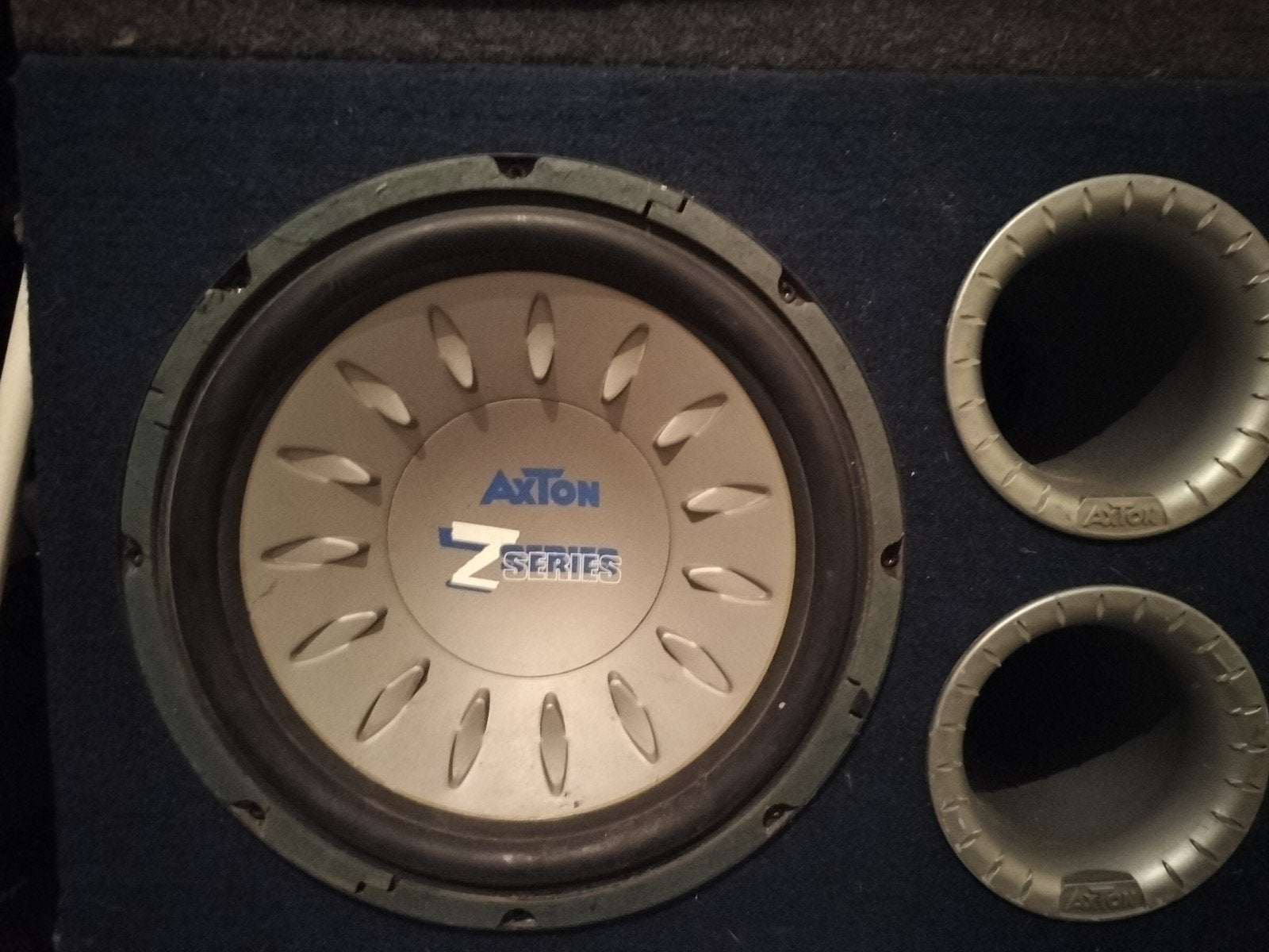 Subwoofer Axton, Ophalen of Verzenden