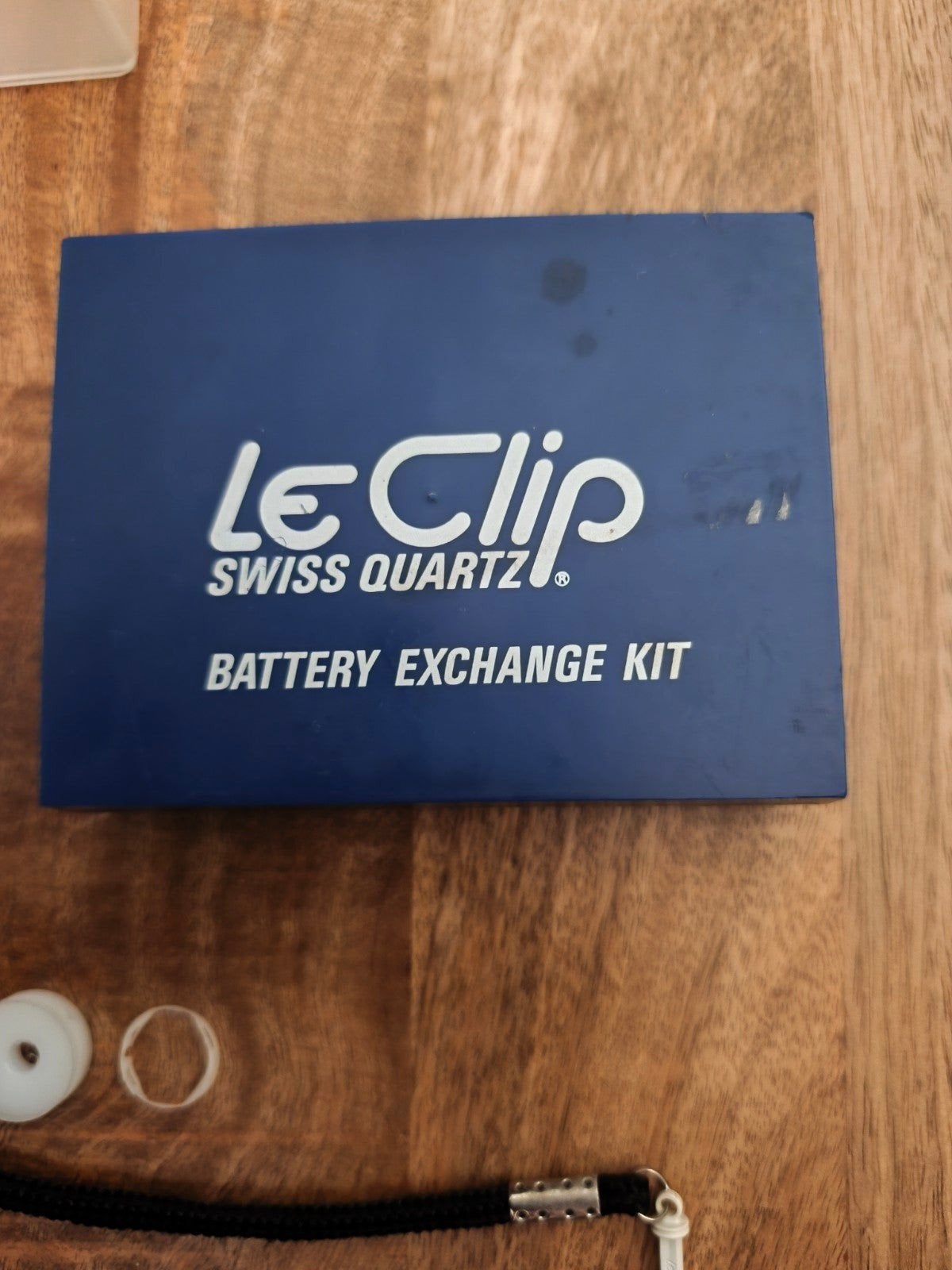 Le Clip & Pop Swatch onderdelen, Ophalen of Verzenden, Gebruikt