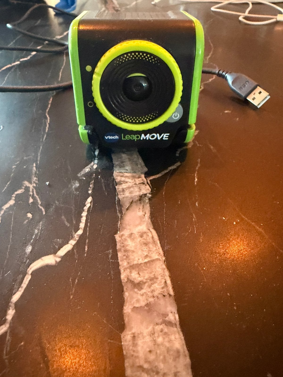 V tech leap move spel, Ophalen, Puzzel en Educatief, 1 speler, Zo goed als nieuw