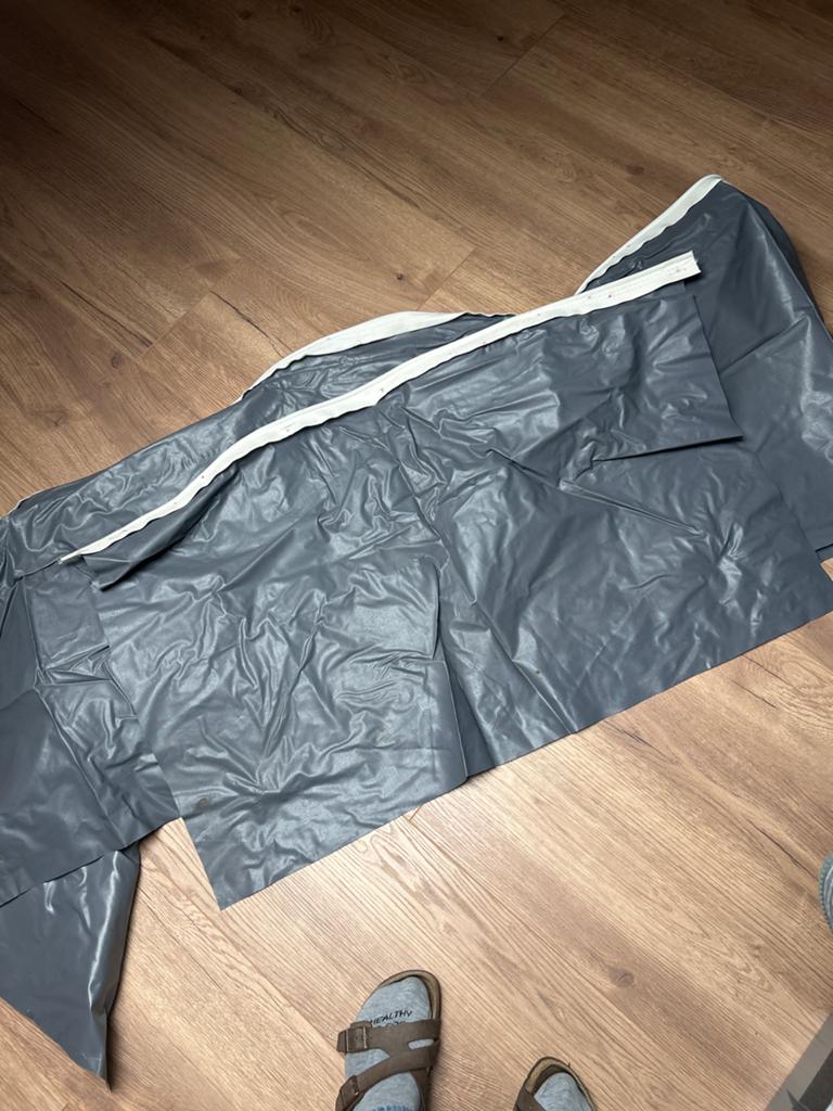 Voortentluifel Frontal Explorer 3M voor camperluifel, Ophalen, Zo goed als nieuw, PVC, Overige merken