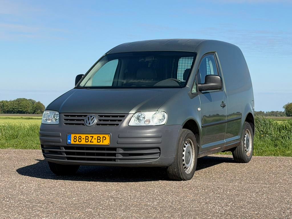 Volkswagen Caddy Bestel 2.0 SDI 51KW 2006, Auto's, Voorwielaandrijving, Stof, Volkswagen, Origineel Nederlands