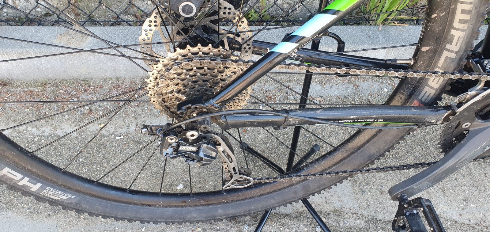 Foto 8 van Trek X-Caliber 7 (2015) met extra's