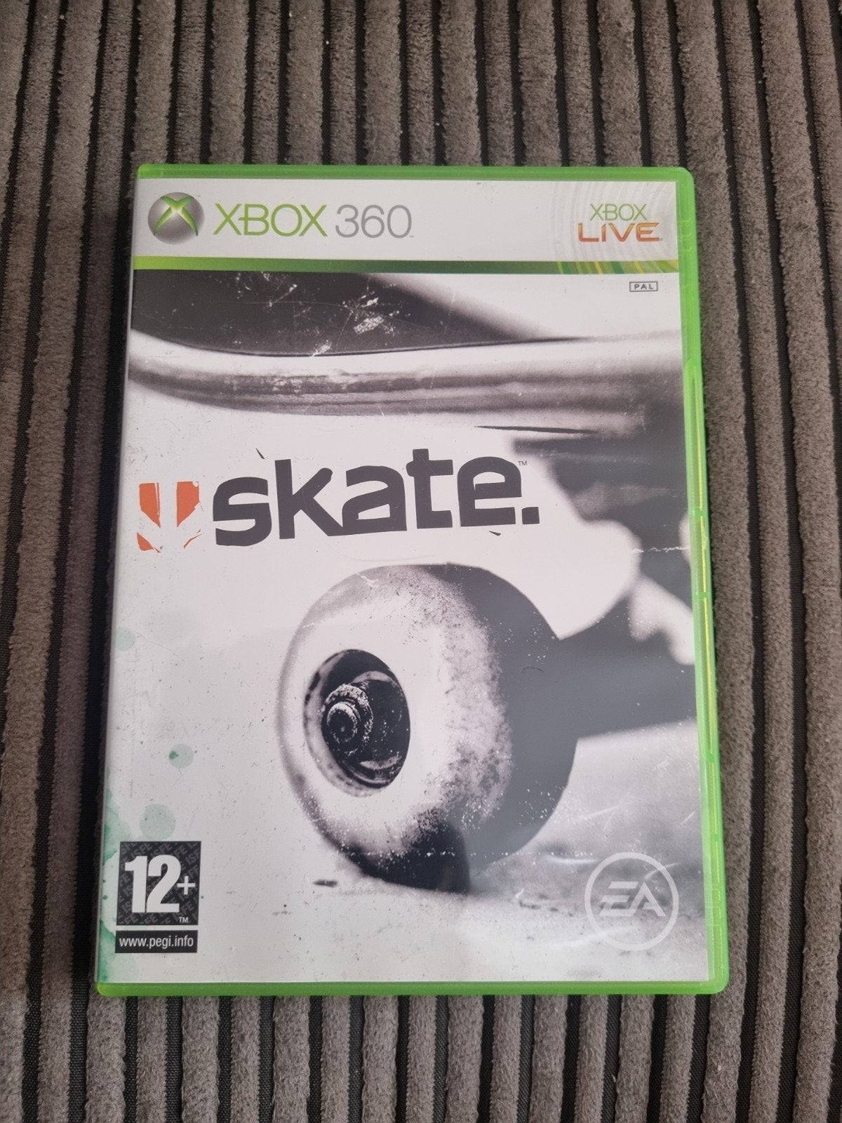 Skate. Xbox 360 - Jouw Moves, Jouw Stijl!, Online, Gebruikt, 1 speler, Ophalen of Verzenden
