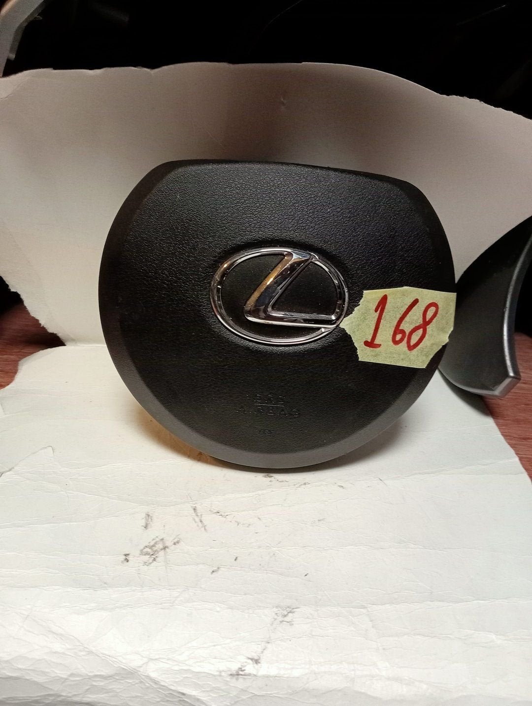 stuur airbag lexus 0689 p1 000183, Gebruikt, -, -, -