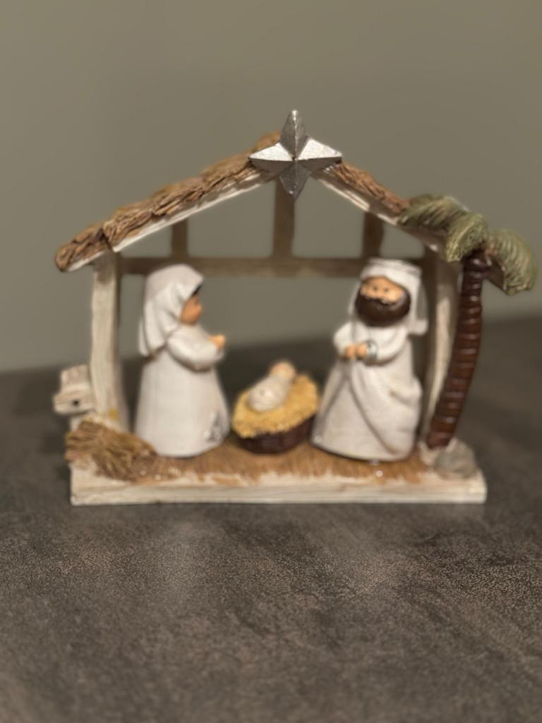 Kerststalletje., Diversen, Kerst, Ophalen, Nieuw
