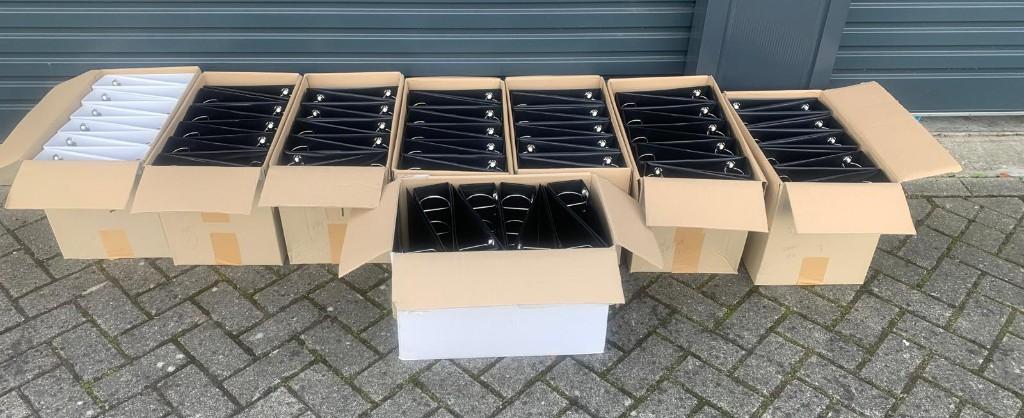 SUPERKOOPJE stevige Ringband A4 per doos, Diversen, Ophalen of Verzenden, Nieuw