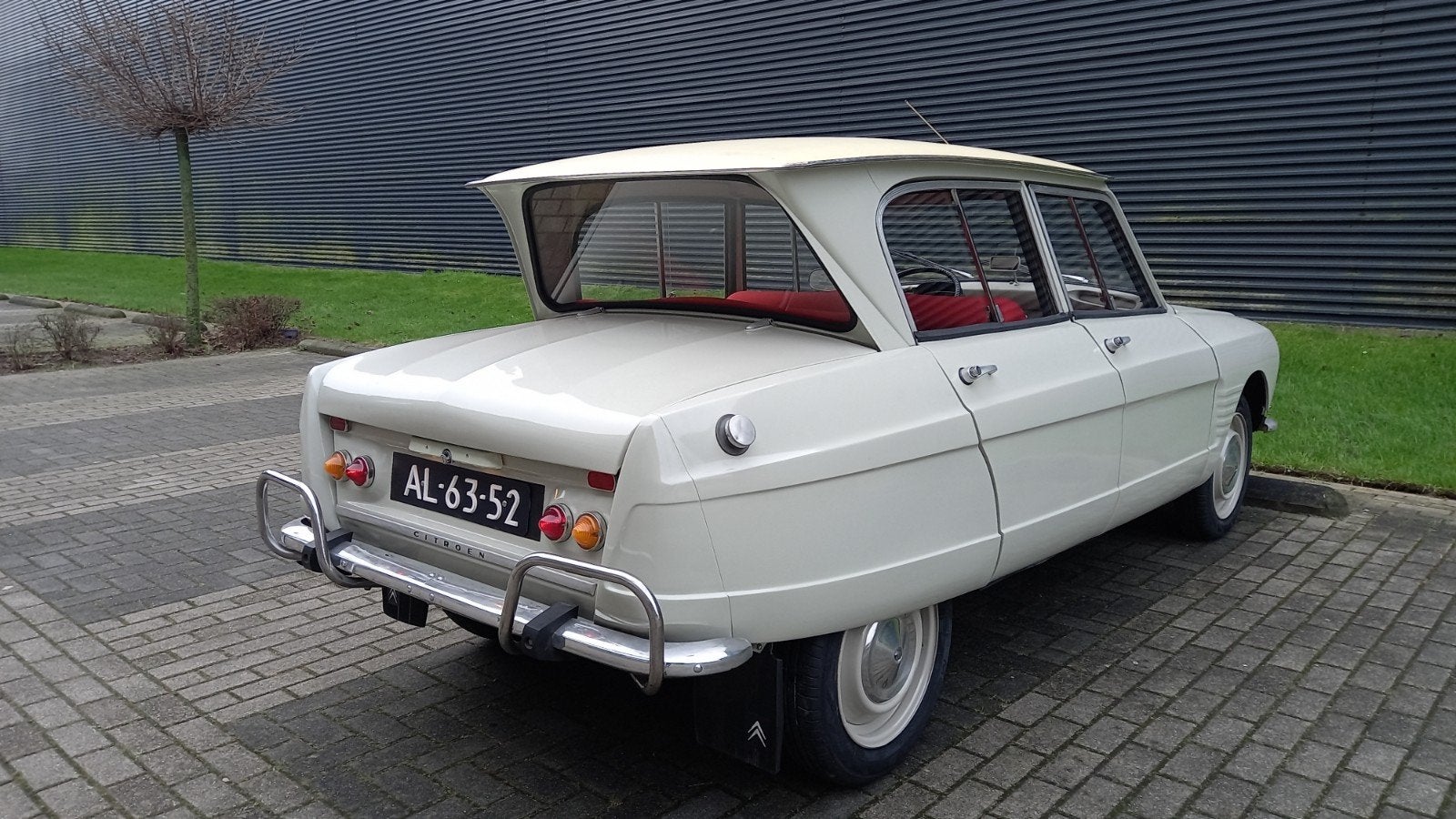 Citroën Ami 6 1965, foto 5
