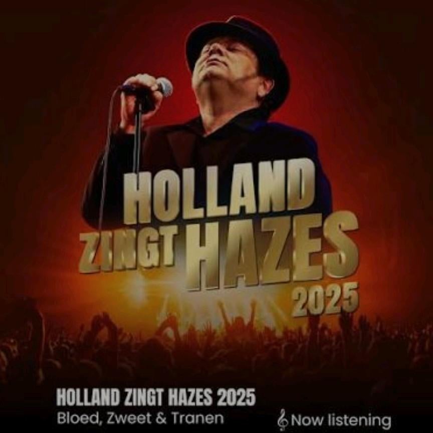 2 kaarten Holland zingt Hazes 15 maart +2x10 euro consumptie, Tickets en Kaartjes, Twee personen