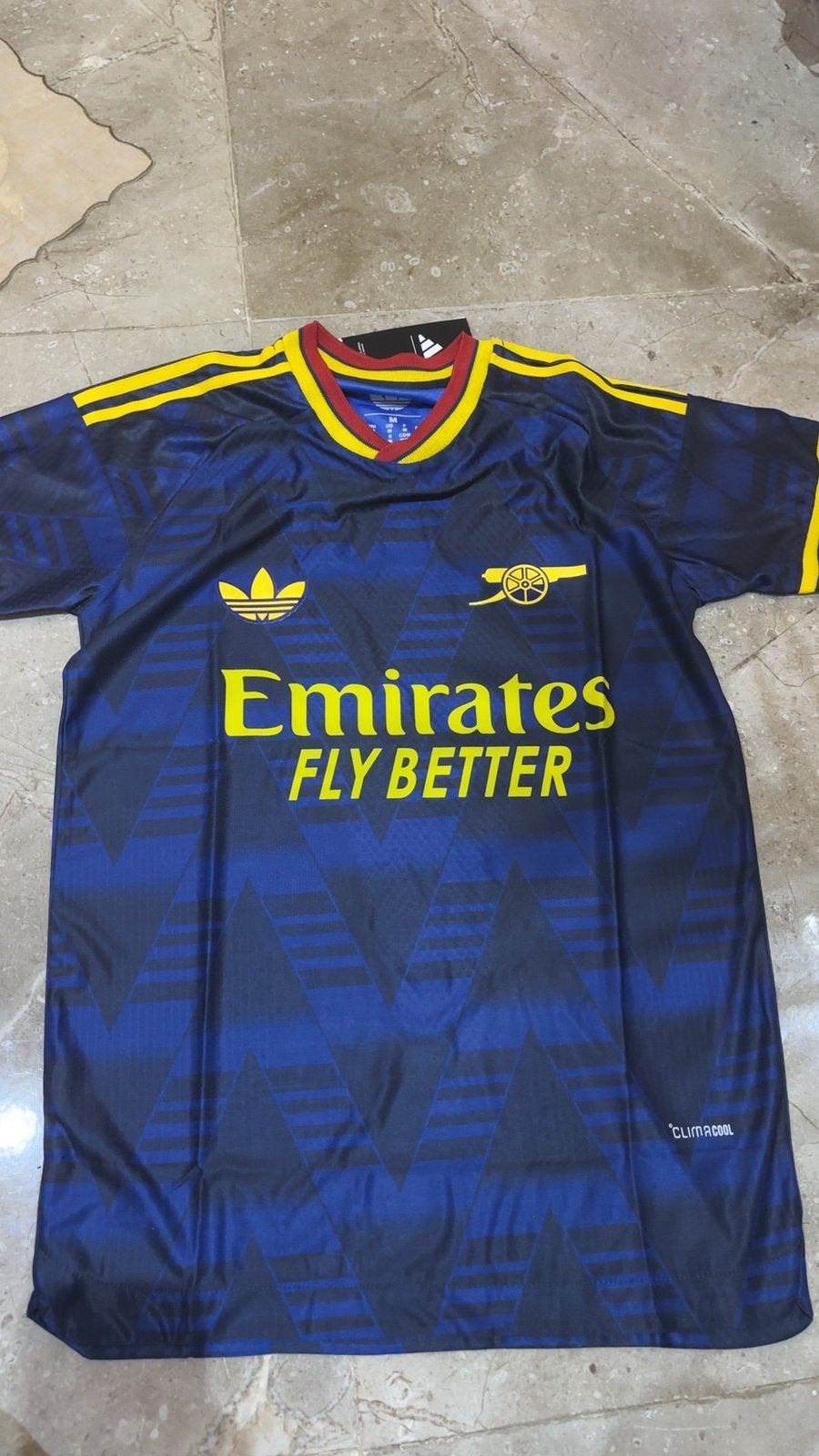 Arsenal 26/27, Maat M, Verzenden, Nieuw, Shirt