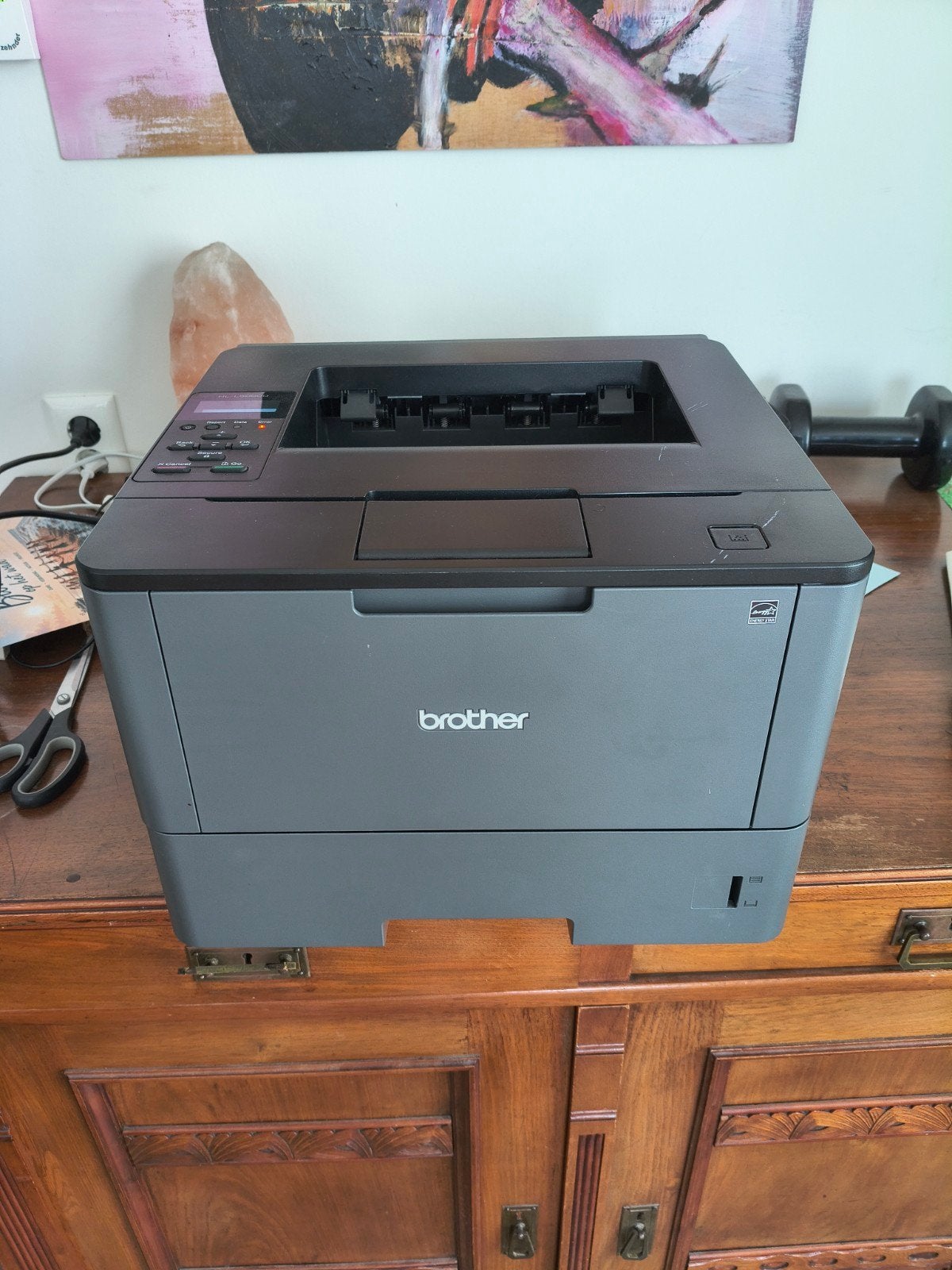 Goed onderhouden Brother printer, Computers en Software, Printers, Ophalen