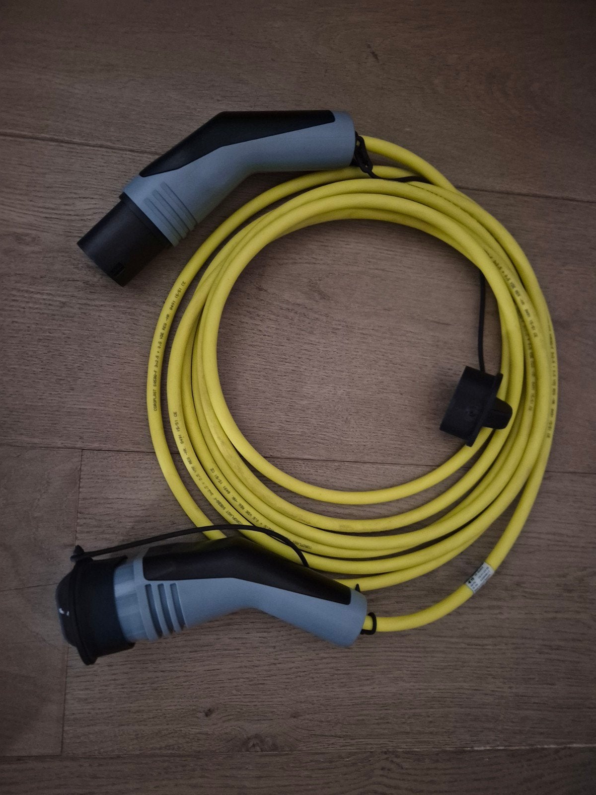 Nieuwe Volkswagen laadkabel openbare laadpalen., Ophalen of Verzenden, Nieuw, Volkswagen