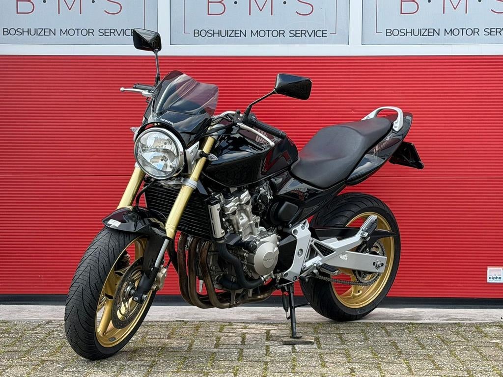 HONDA CB 600 F HORNET (bj 2006), 2 cilinders, HONDA, Motorrijbewijs A, Bedrijf