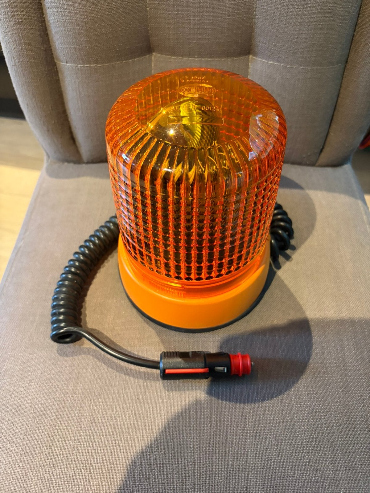 Hella kl 7000 m zwaailamp (magnetisch), Auto-onderdelen, Ophalen of Verzenden
