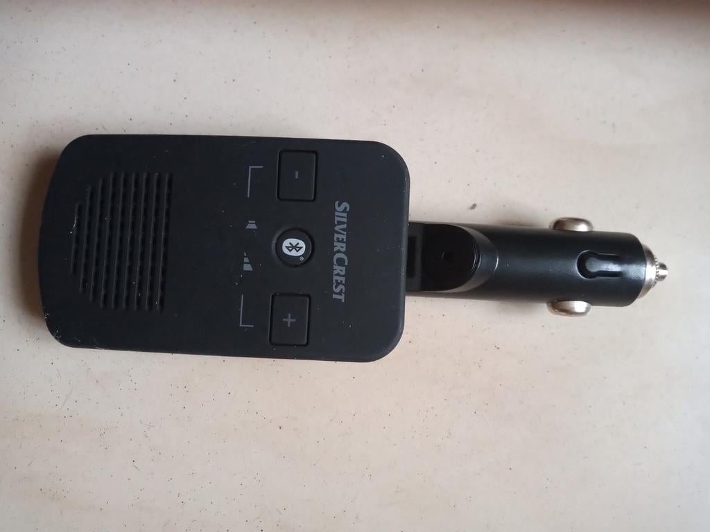 Bluetooth hands-free kit in perfecte staat Silvercres, Ophalen