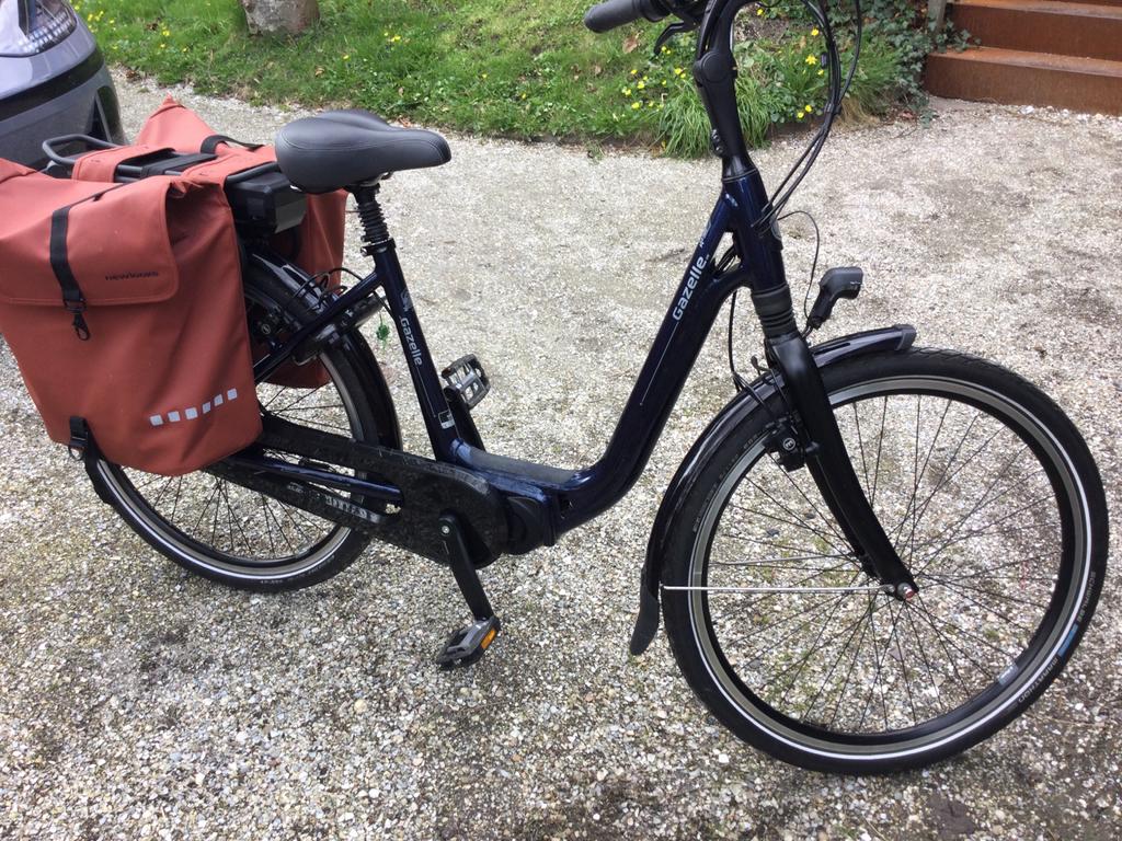 Gazelle Ami 26inch, Minder dan 47 cm, Ophalen of Verzenden, Zo goed als nieuw, Gazelle