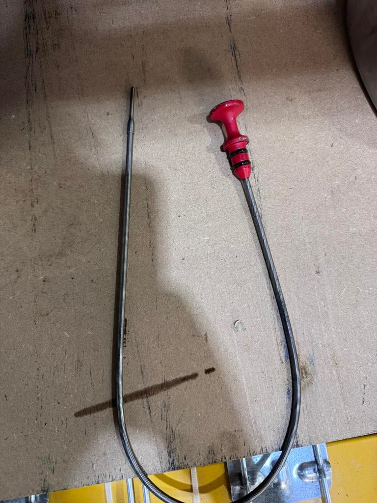 Cravenspeed oliepijlstok mini r53 cooper s, Ophalen, Gebruikt, Mini