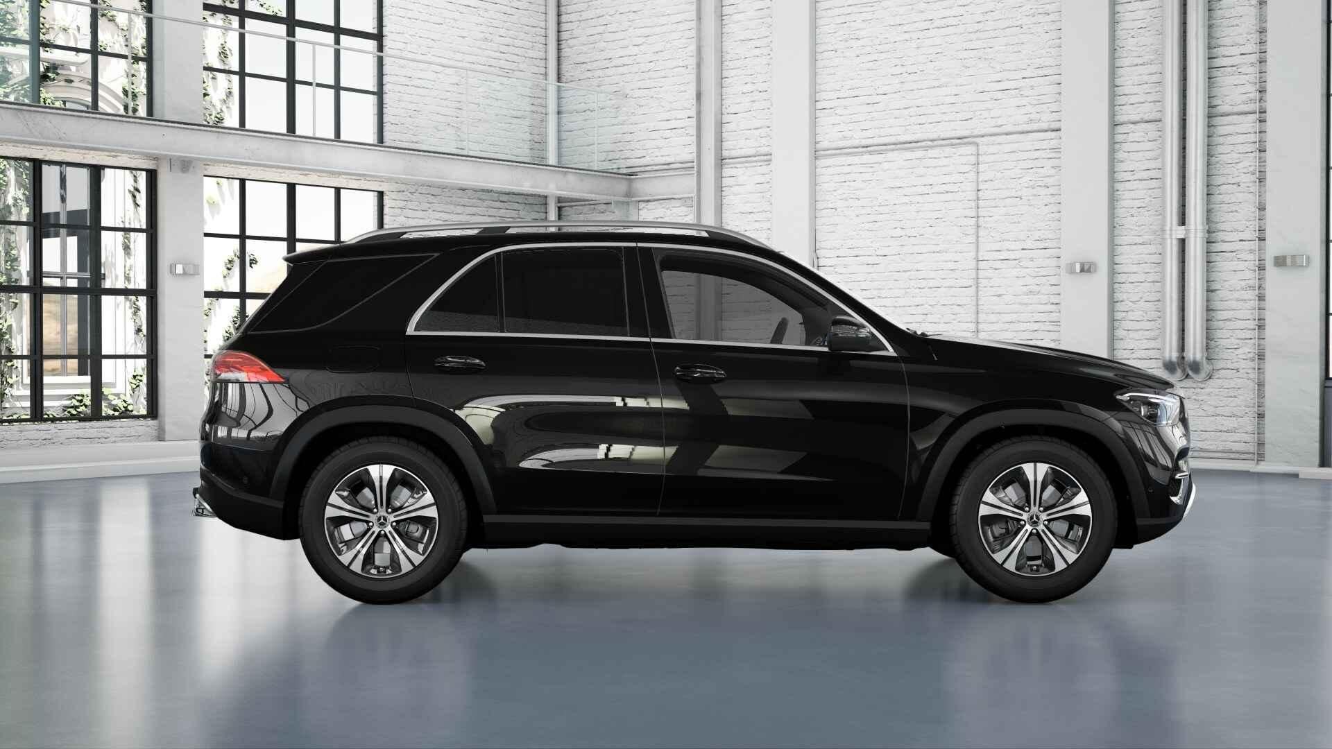 Mercedes-Benz GLE-klasse 350 de 4MATIC Business Line | Panor, Auto's, Mercedes-Benz, Dealer onderhouden, Gebruikt, 4 cilinders