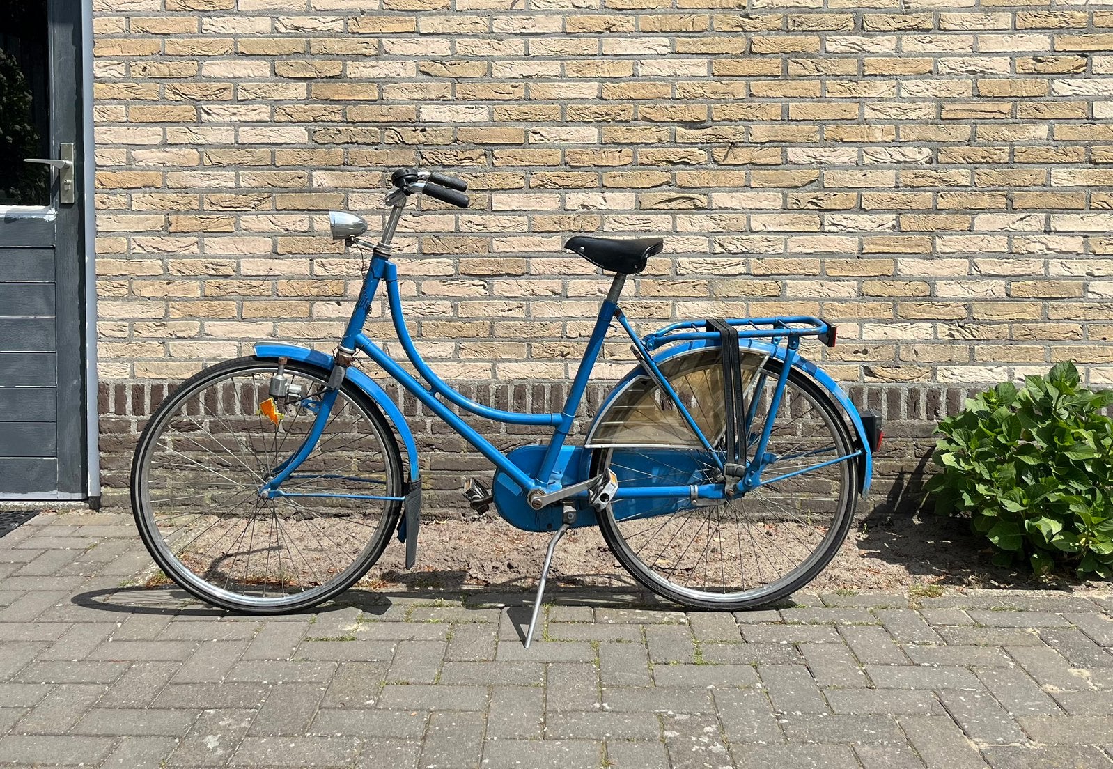 Te koop: meisjesfiets, Ophalen, Gebruikt, Terugtraprem, 24 inch