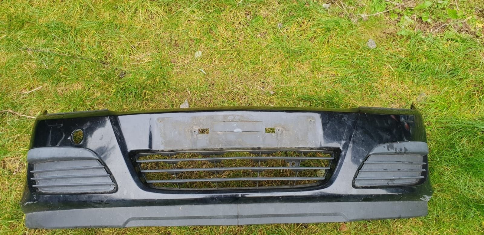 OPEL ASTRA H VOORBUMPER, Gebruikt, -, Voor, -