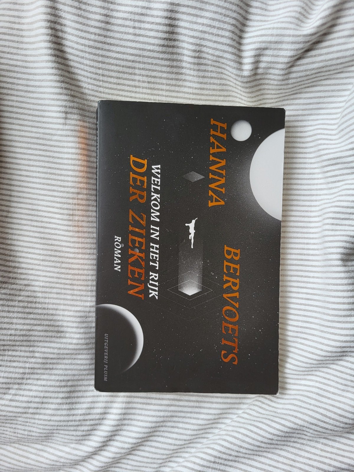 Welkom in het Rijk der Zieken - Hanna Bervoets, Boeken, Ophalen of Verzenden