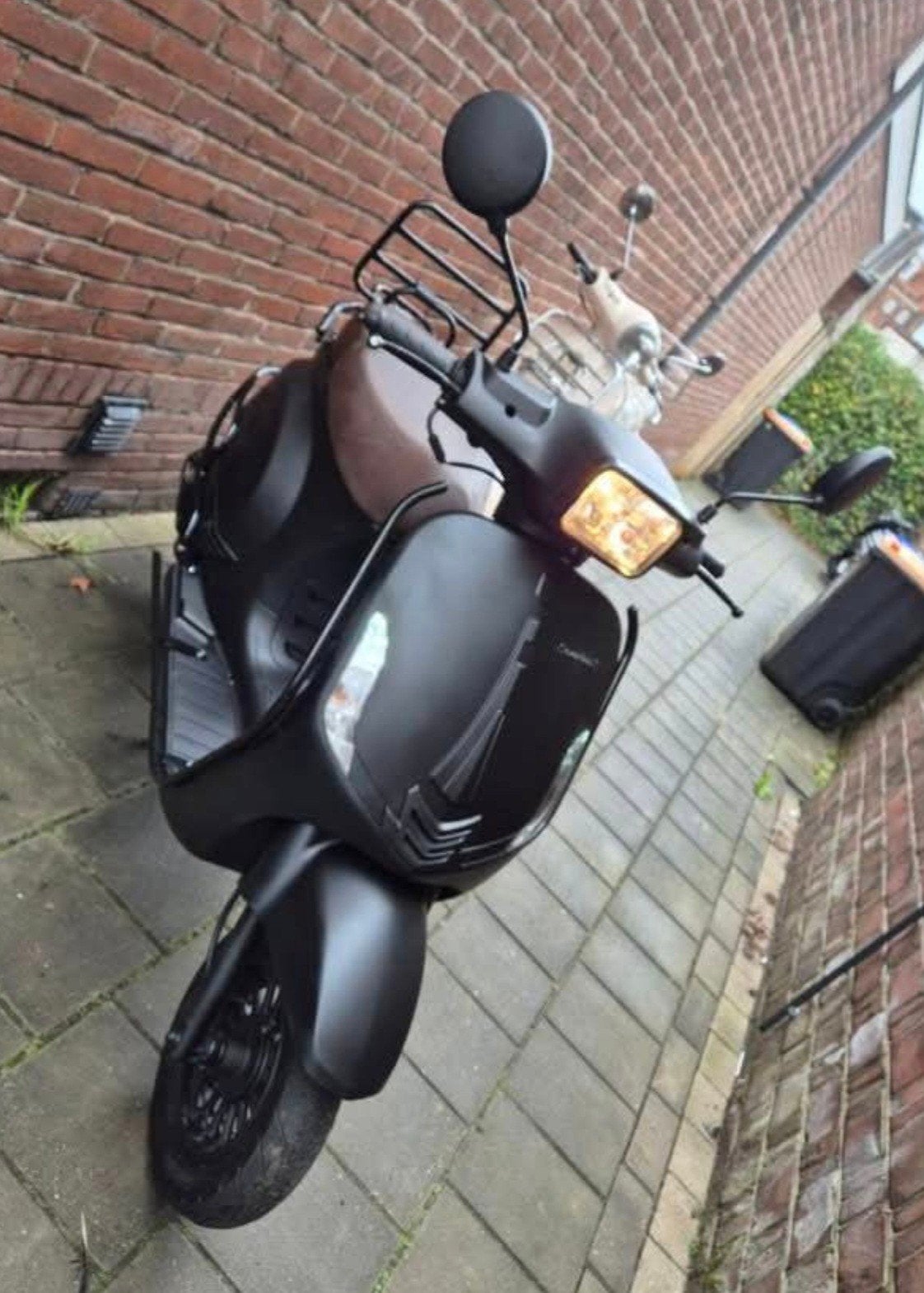 ‼️LA SOURIS SOURINI SPORT SNORSCOOTER‼️, Diversen, Brommobielen en Scootmobielen, Nieuw, 16 km/u of meer, 46 km of meer, Ophalen