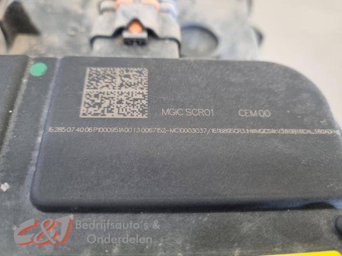Adblue tank van een Citroen Berlingo, Gebruikt, -, Ophalen of Verzenden, -