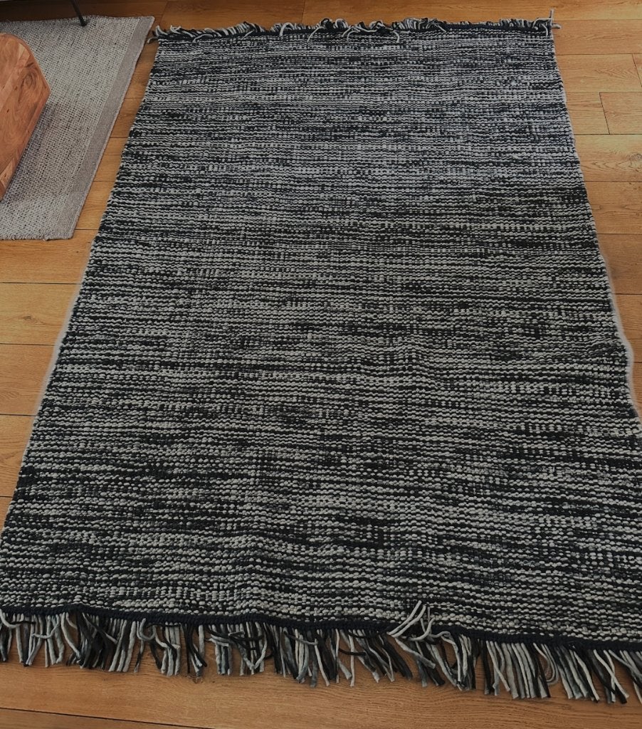 Ikea Kopenhamn rug 170x 240, Huis en Inrichting, Ophalen, Blauw, 150 tot 200 cm, 200 cm of meer
