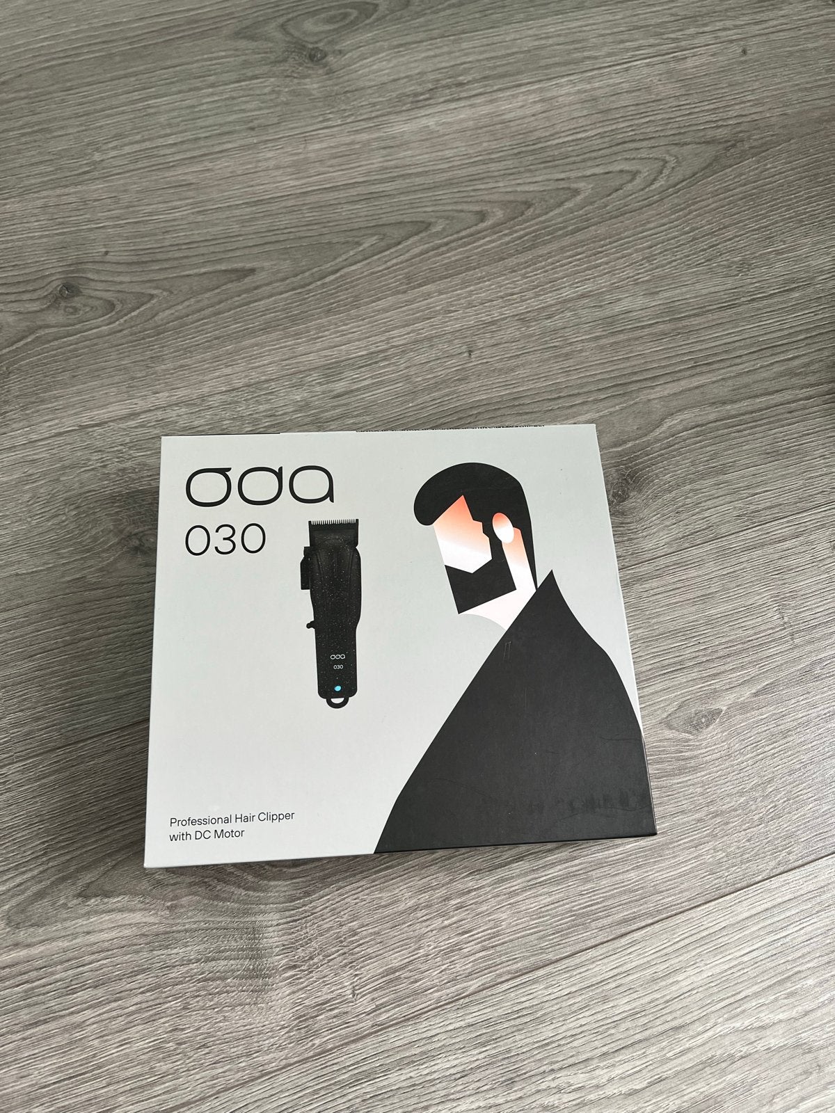 OdA 030 Professionele tondeuse, Ophalen of Verzenden, Nieuw, Haarverzorging
