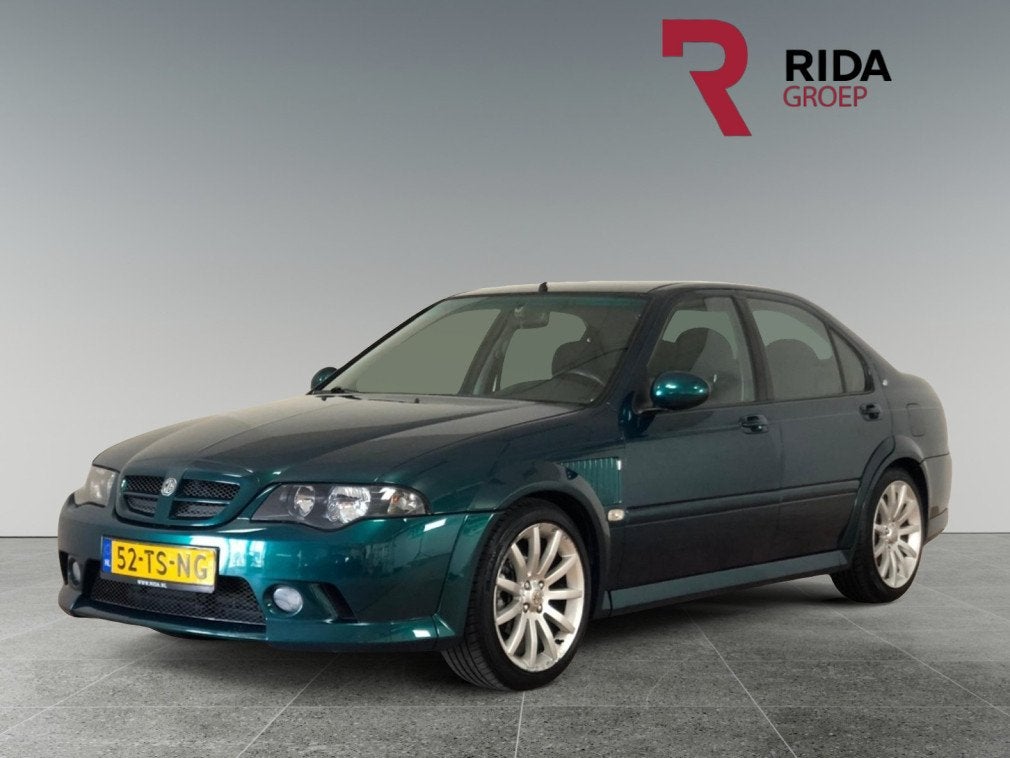 MG ZS 1.8 120 (bj 2007), Auto's, MG, Stof, Gebruikt, 4 cilinders, ZS
