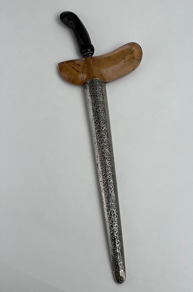 Keris Jogjakarta antiek, Antiek en Kunst, Ophalen of Verzenden