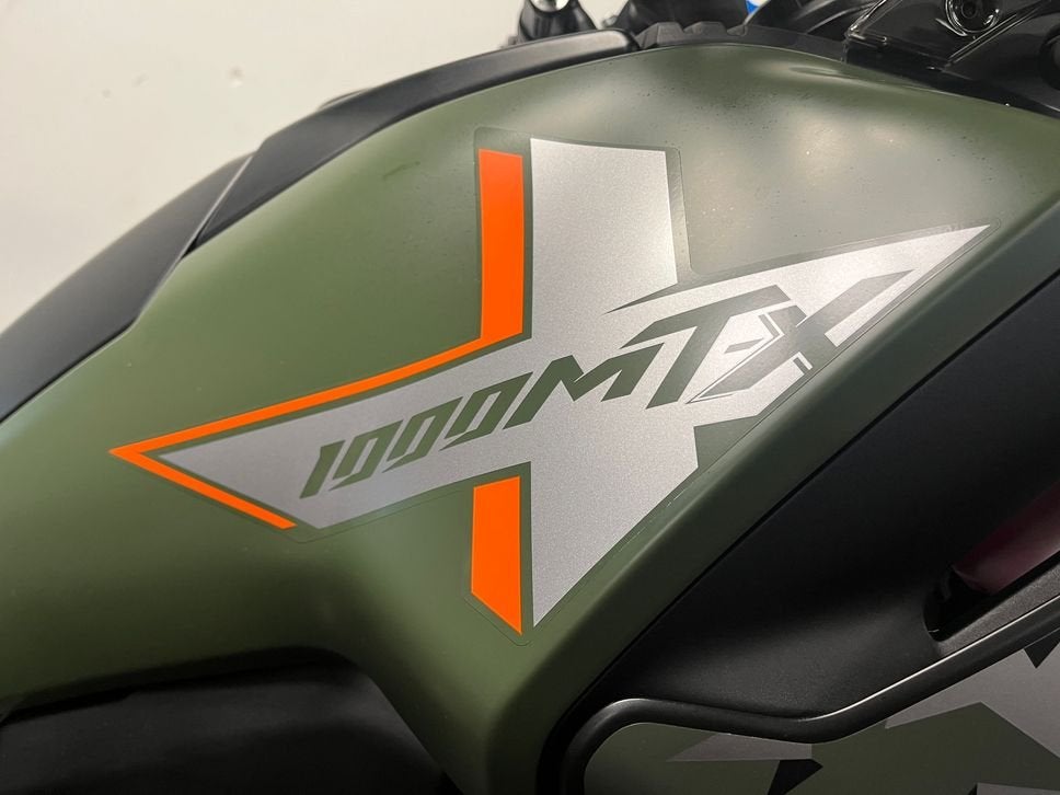 CFMOTO 1000 MT-X (bj 2026), 2 cilinders, Motorrijbewijs A, Bedrijf, Onbekend