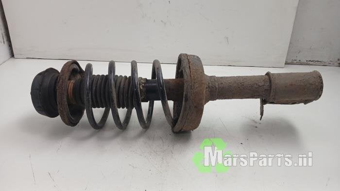 Schokdemperpoot links-voor van een Renault Clio, Gebruikt, -, Renault, -