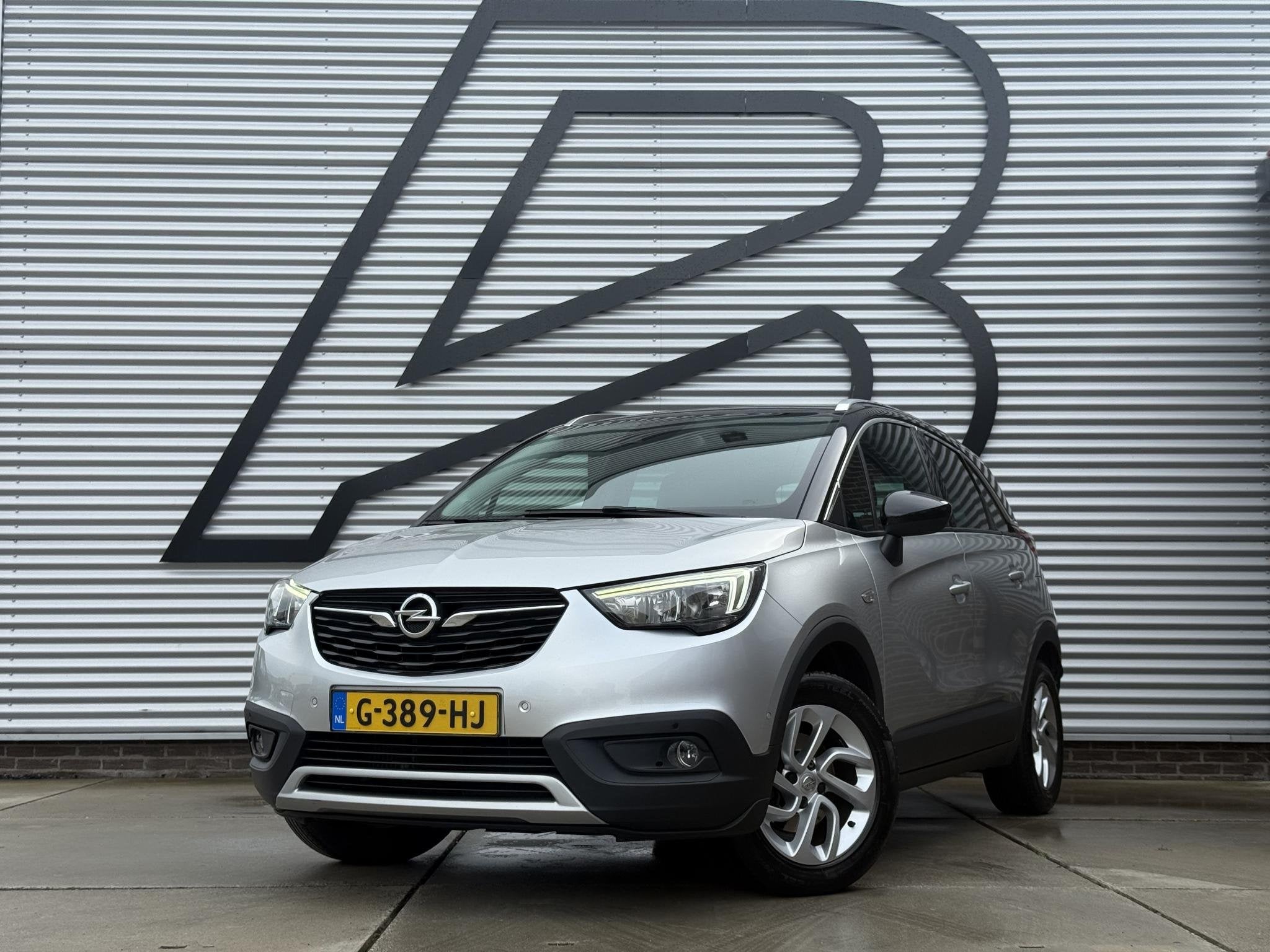 Opel Crossland X