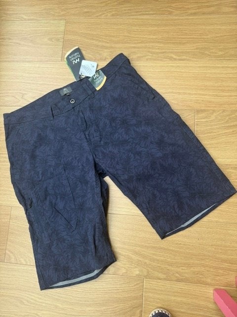 BLAUWE BERMUDA HEREN, Ophalen, Blauw, Nieuw, Overige maten