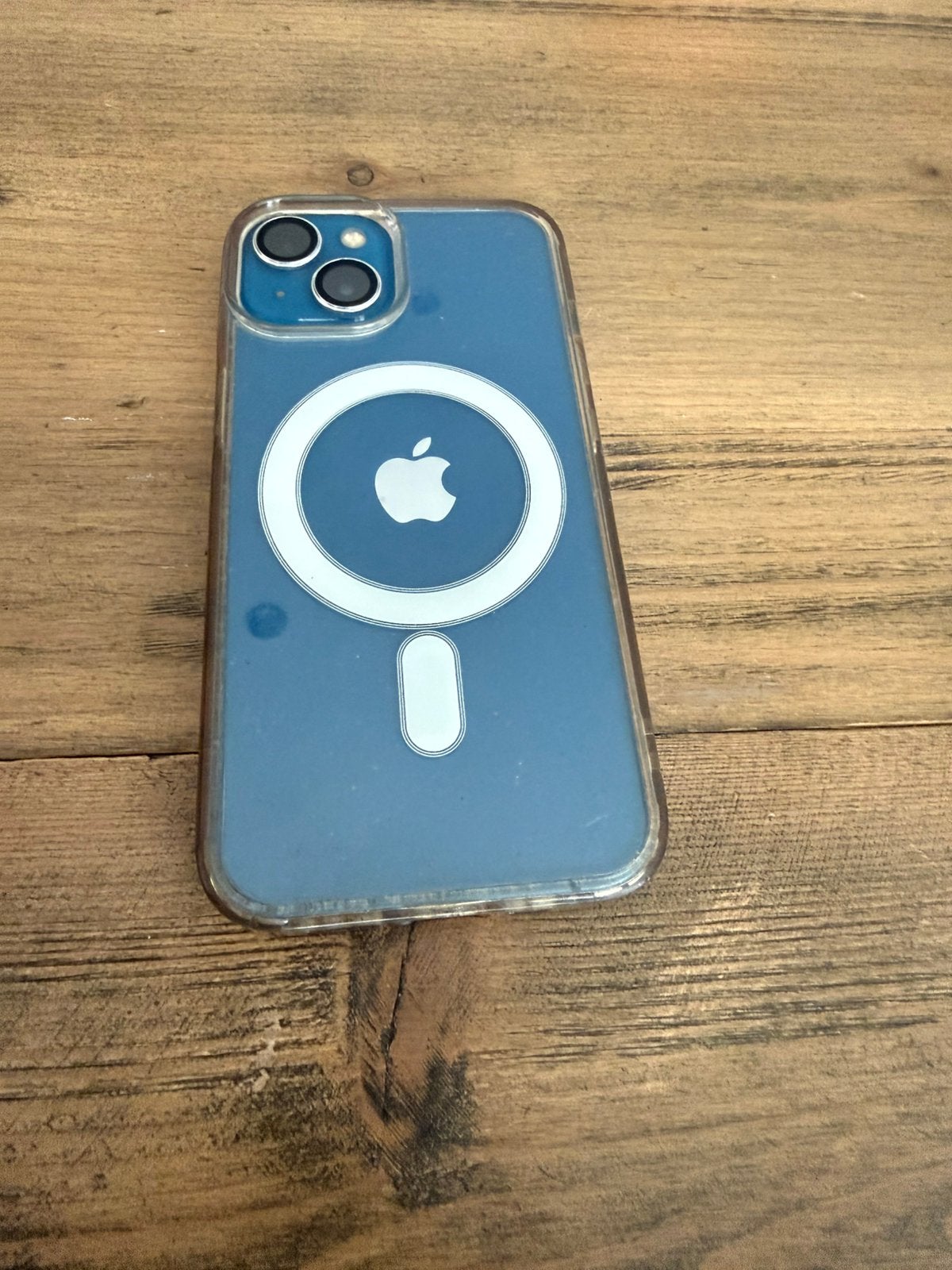 Foto 3 van Iphone 13 blauw  256 GB