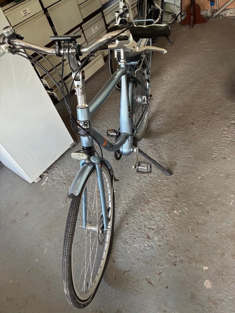 Fiets, Ophalen, Overige merken