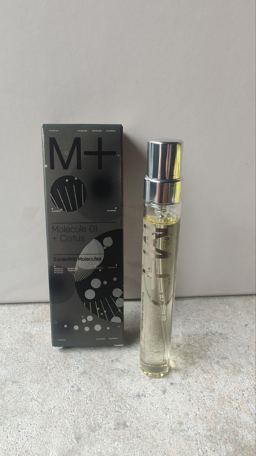 Escentric Molecules Molecule 01 + Cistus Eau de Toilette, Sieraden, Tassen en Uiterlijk, Uiterlijk | Parfum, Ophalen of Verzenden