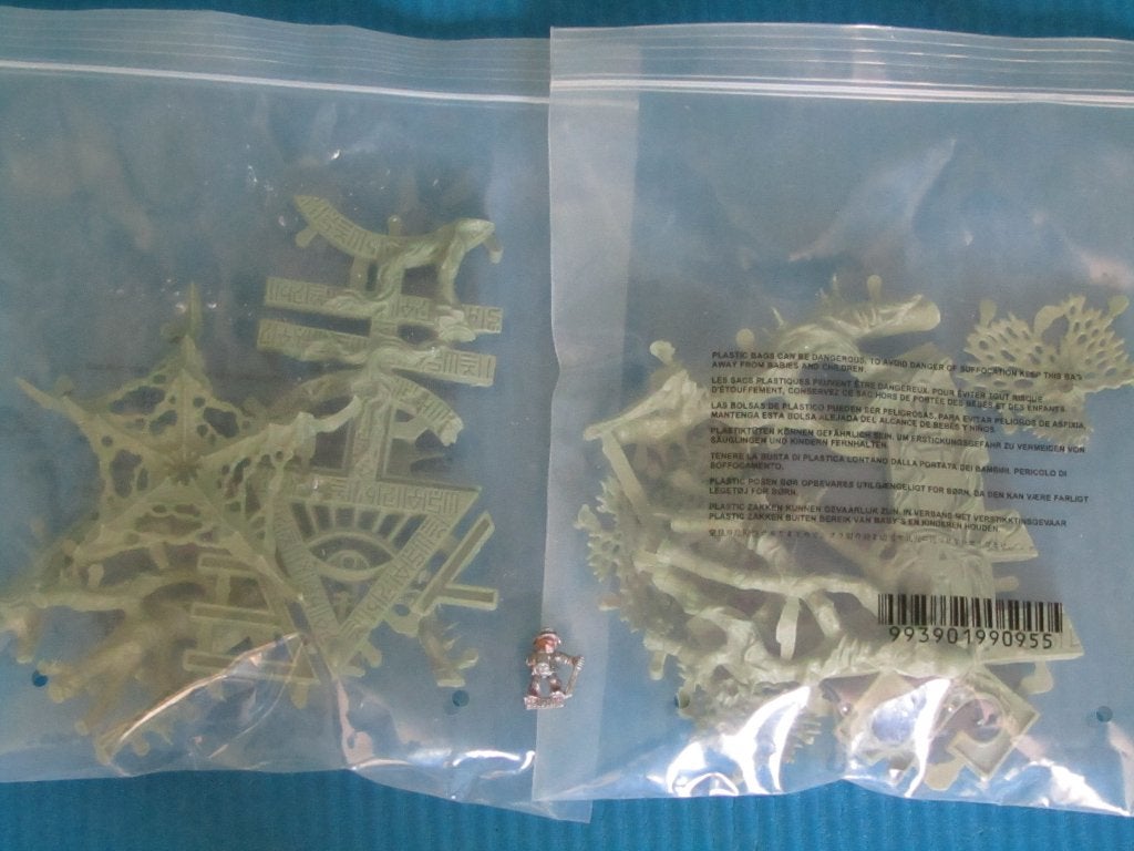 Warhammer 40K Eldritch Ruins, Verzenden, Nieuw, Warhammer 40000, Figuurtje(s)