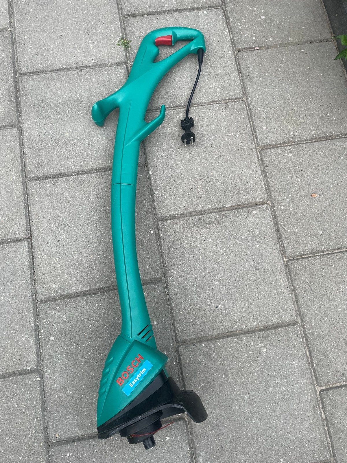Bosch ART 23 Easytrim Grastrimmer - Elektrisch, Ophalen, Gebruikt, 10 tot 30 cm, Elektrisch