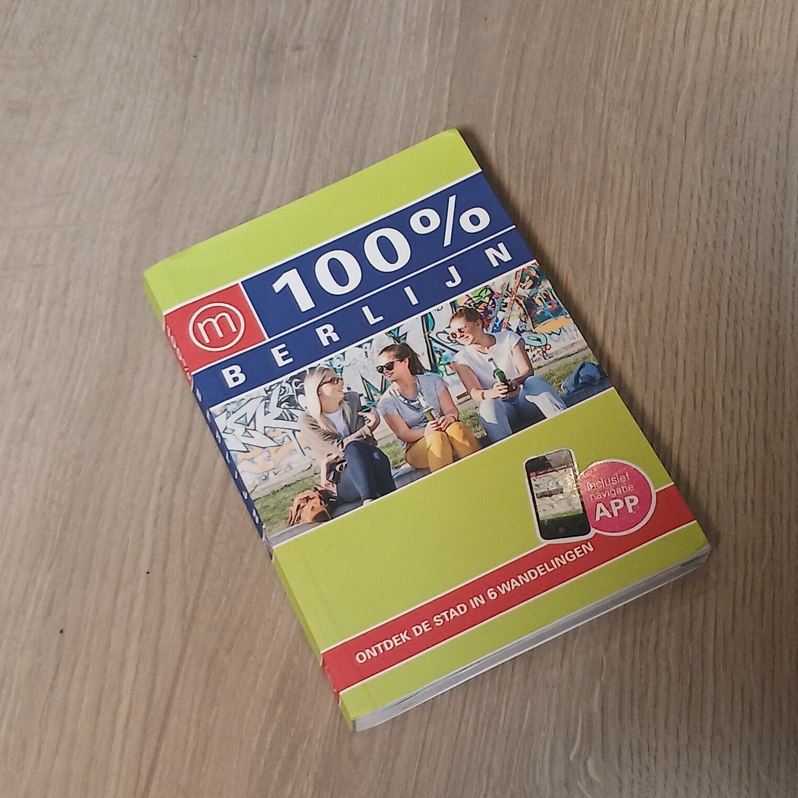 Petra de Hamer - 100% Berlijn, Overige merken, Budget, Europa, Ophalen of Verzenden