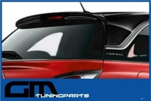 # OPC Line Achterklepspoiler opel adam #, -, Opel, Nieuw, Ophalen of Verzenden