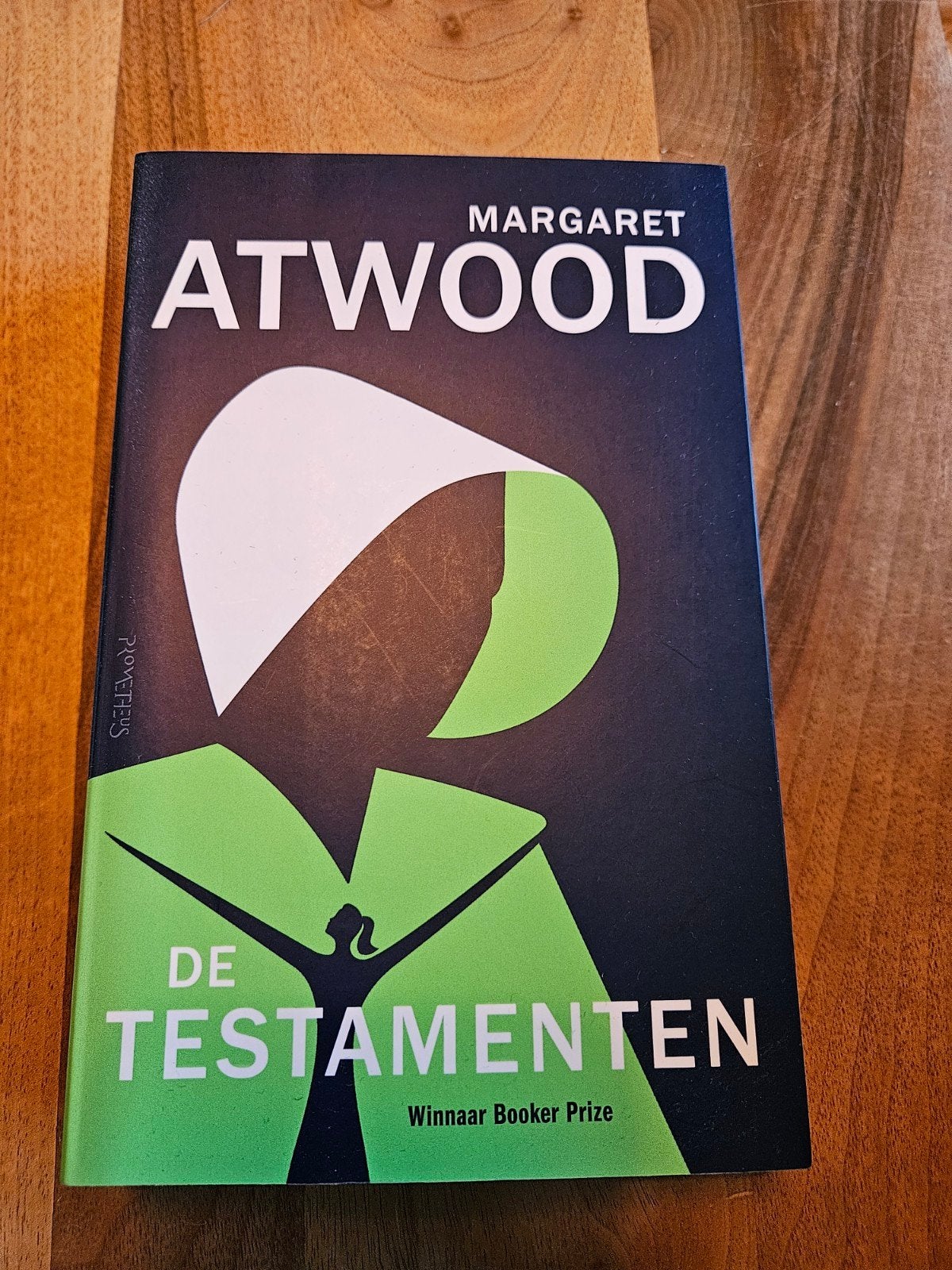 De Testamenten - Margaret Atwood (Boek), Ophalen of Verzenden, Gelezen, Margaret Atwood, Nederland