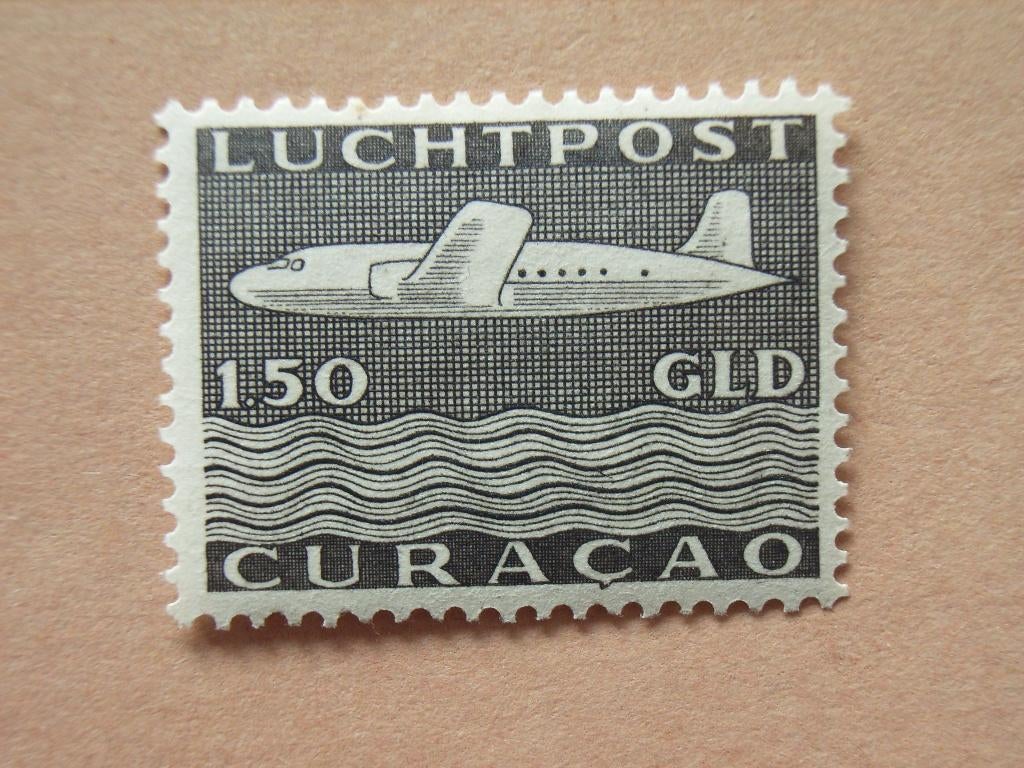 5   Curacao LP82, Ophalen of Verzenden